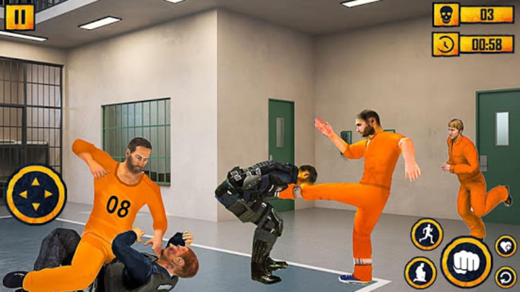 Prison Escape Jail Break Games Game for Android - Download
