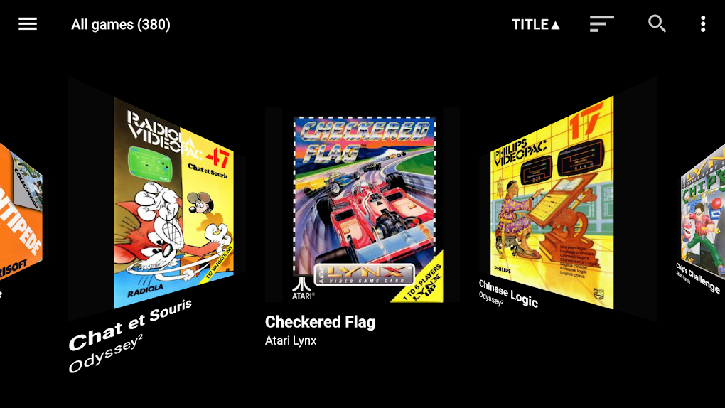 Dig Emulator Front End APK Para Android Download Dig Emulator Front End APK Para Android Download