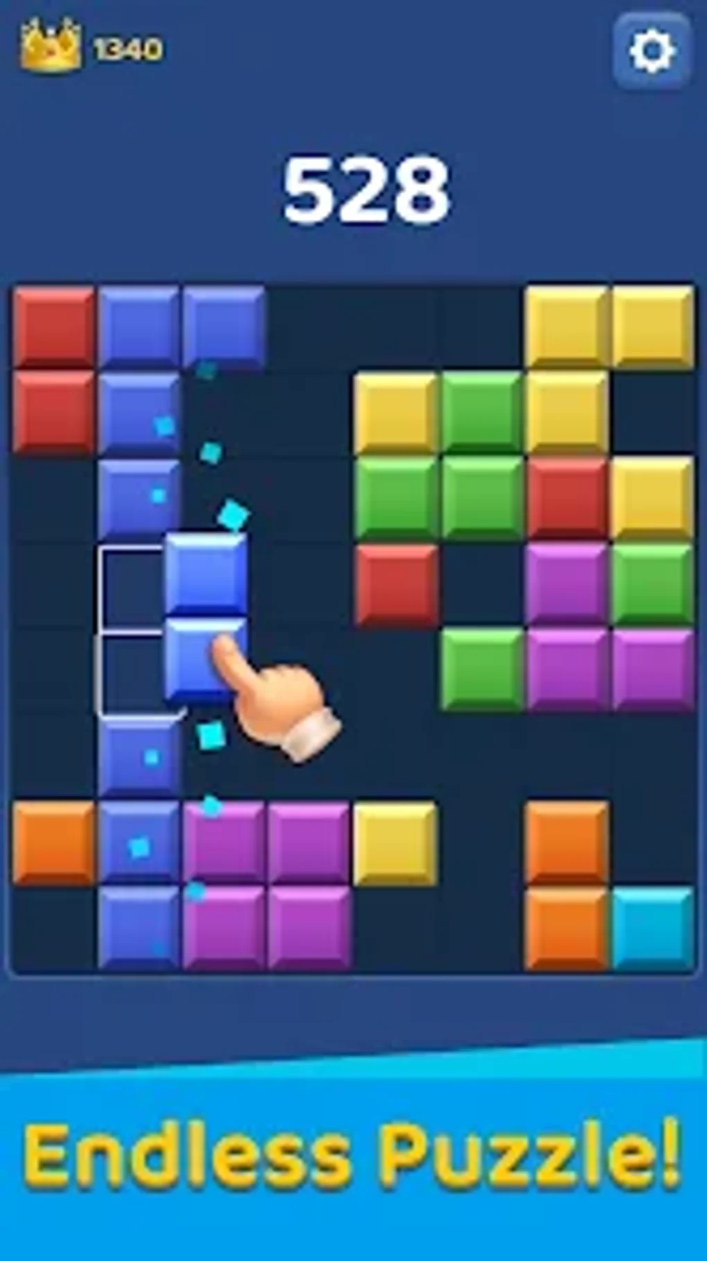 Block Master - Puzzle Game для Android — Скачать