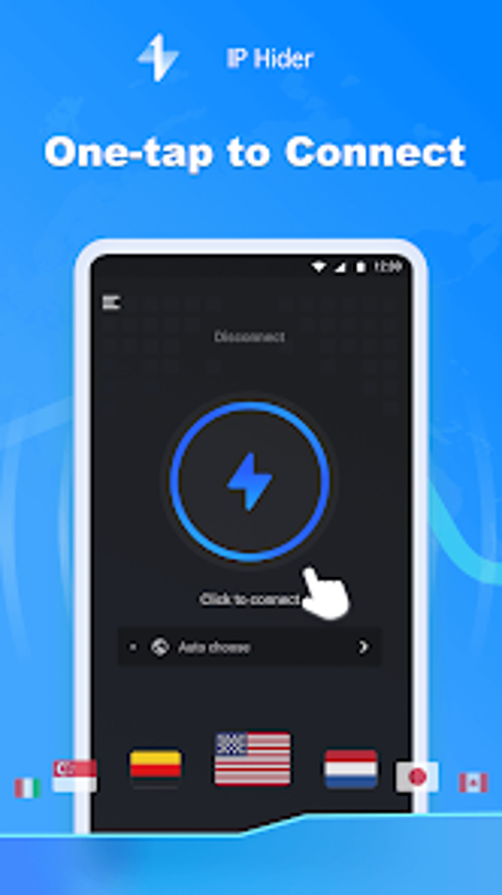 IP Hider - Safe Proxy для Android — Скачать