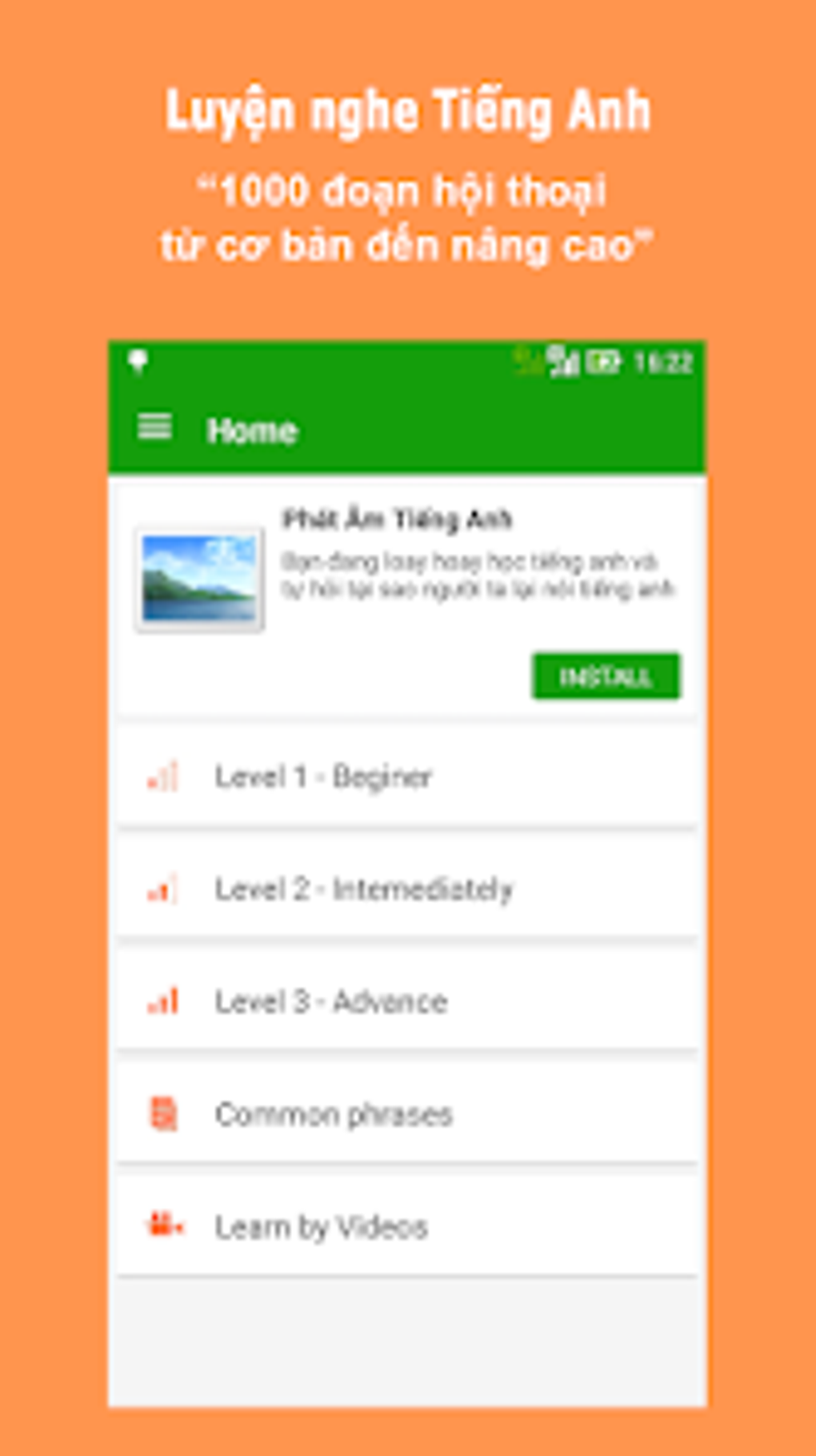 Luy n nghe ti ng anh giao ti p para android descargar