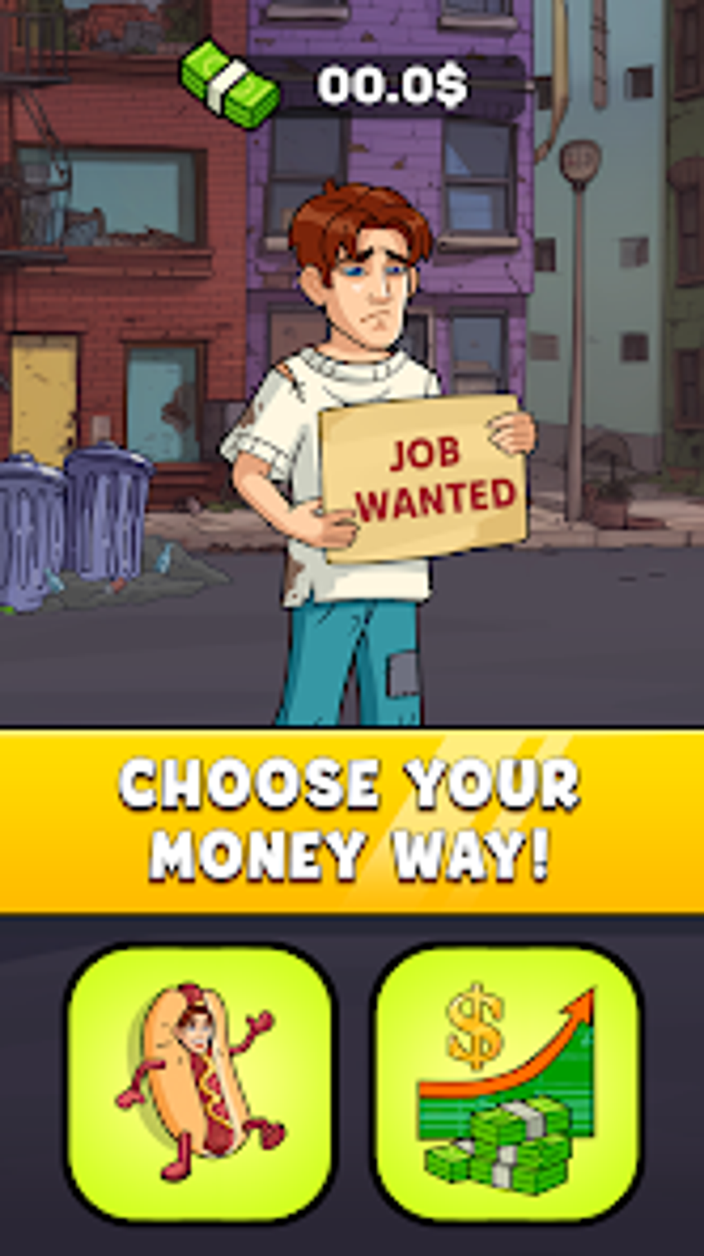 Money Boss: Become Billionaire для Android — Скачать