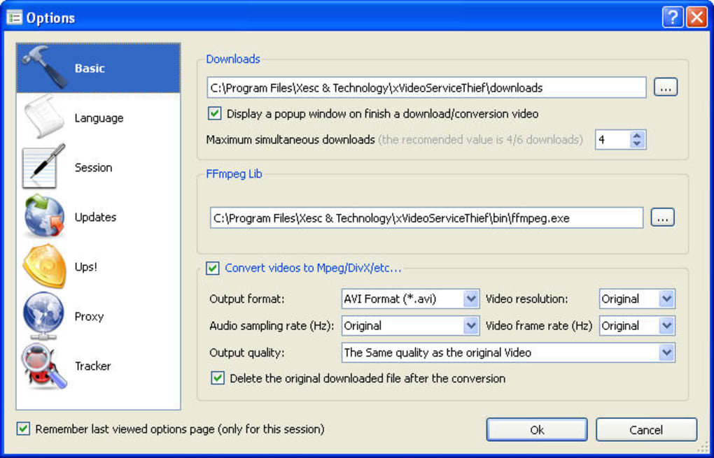 xvideo downloader software free download for windows 7