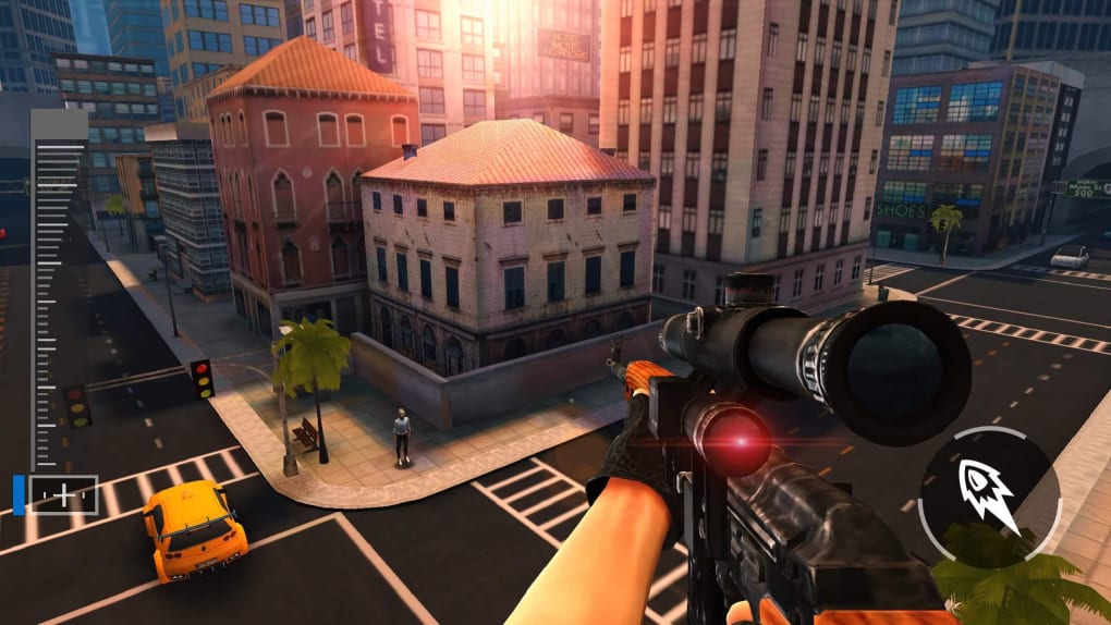 Sniper Shooting 3d: Gun Game for iPhone - Download