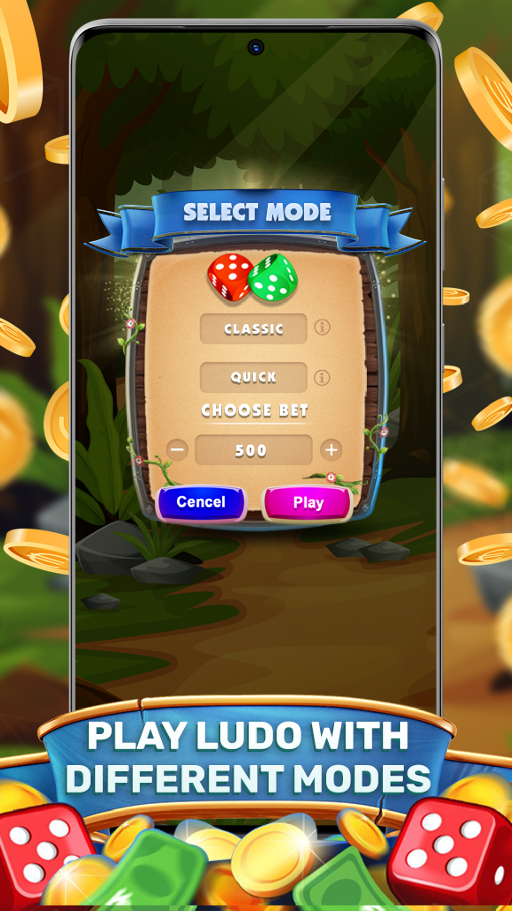 Hello Ludo Online Ludo Game - Yoyo lado live lodo for Android