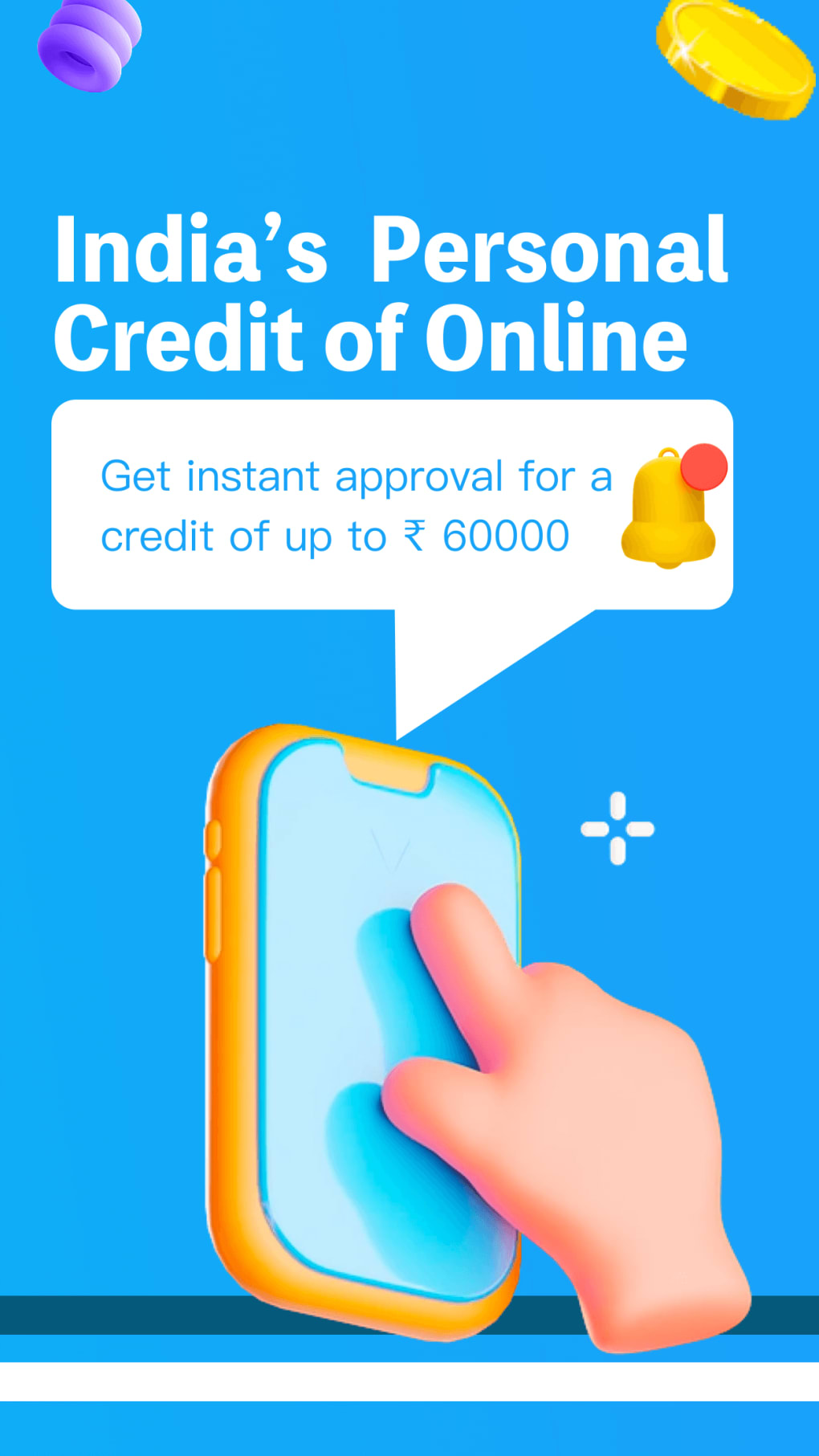 cash wallet personal loan app screenshot