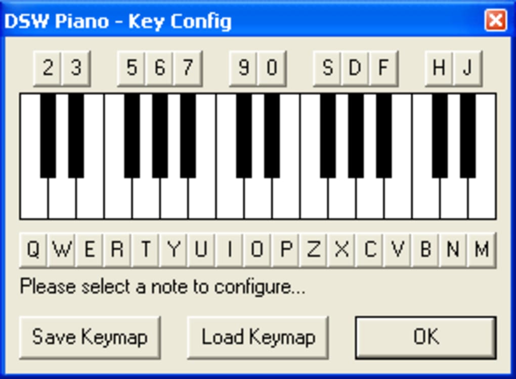 Dsw Piano Download