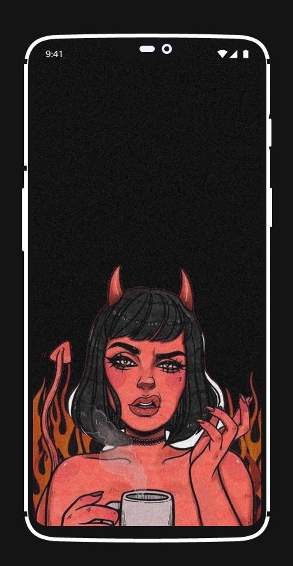 Devil And Demons Wallpapers для Android — Скачать