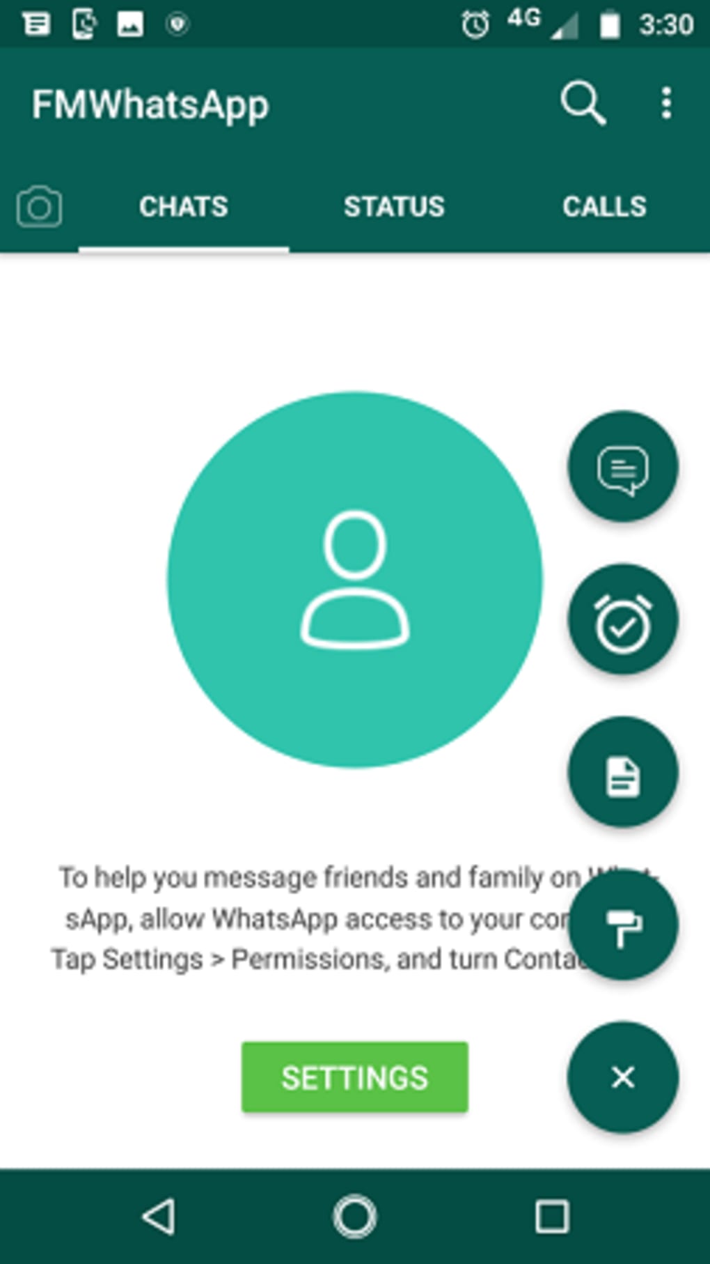 FMWhatsApp APK for Android Download