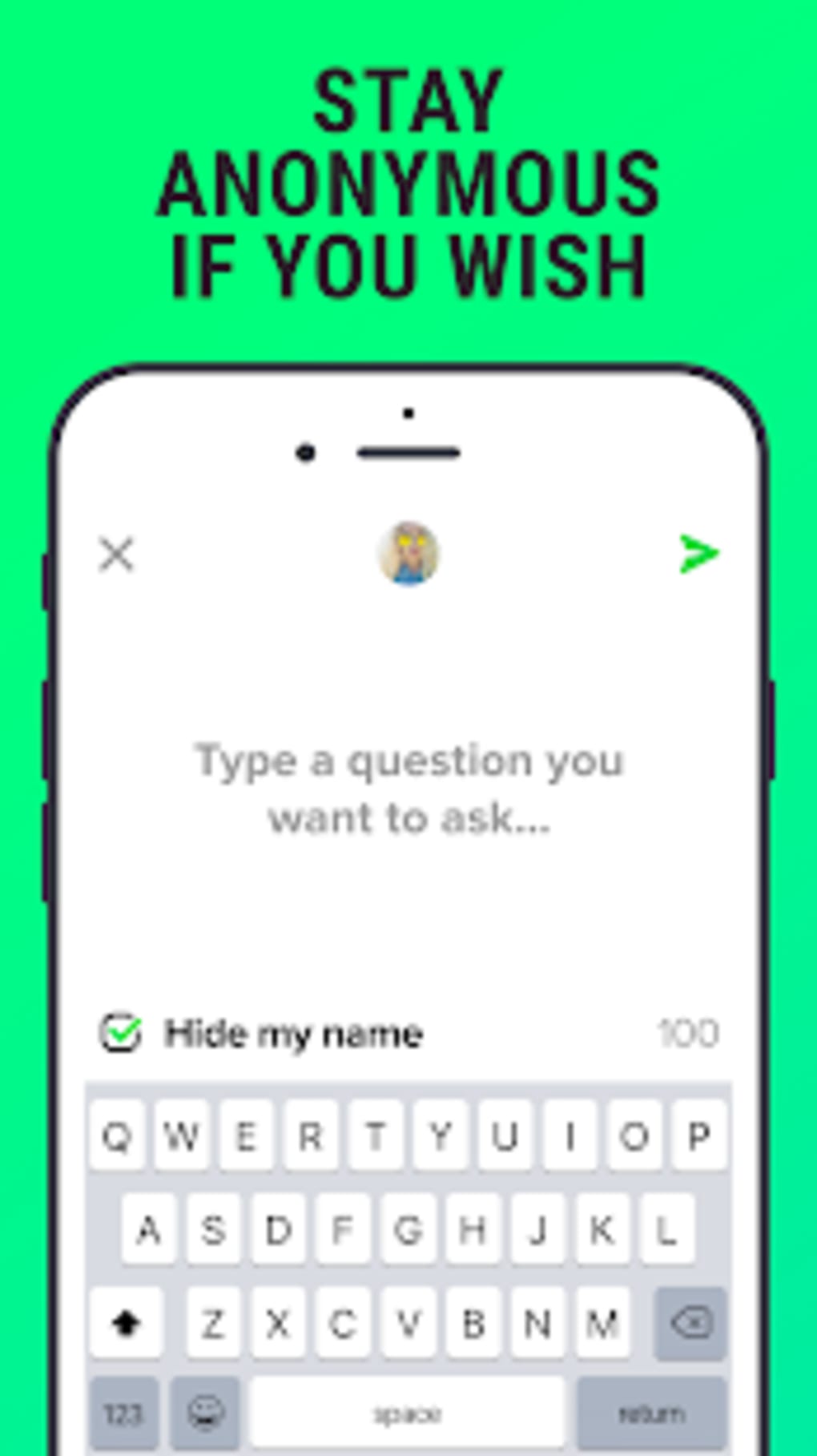 Snapchat anonym fragen stellen