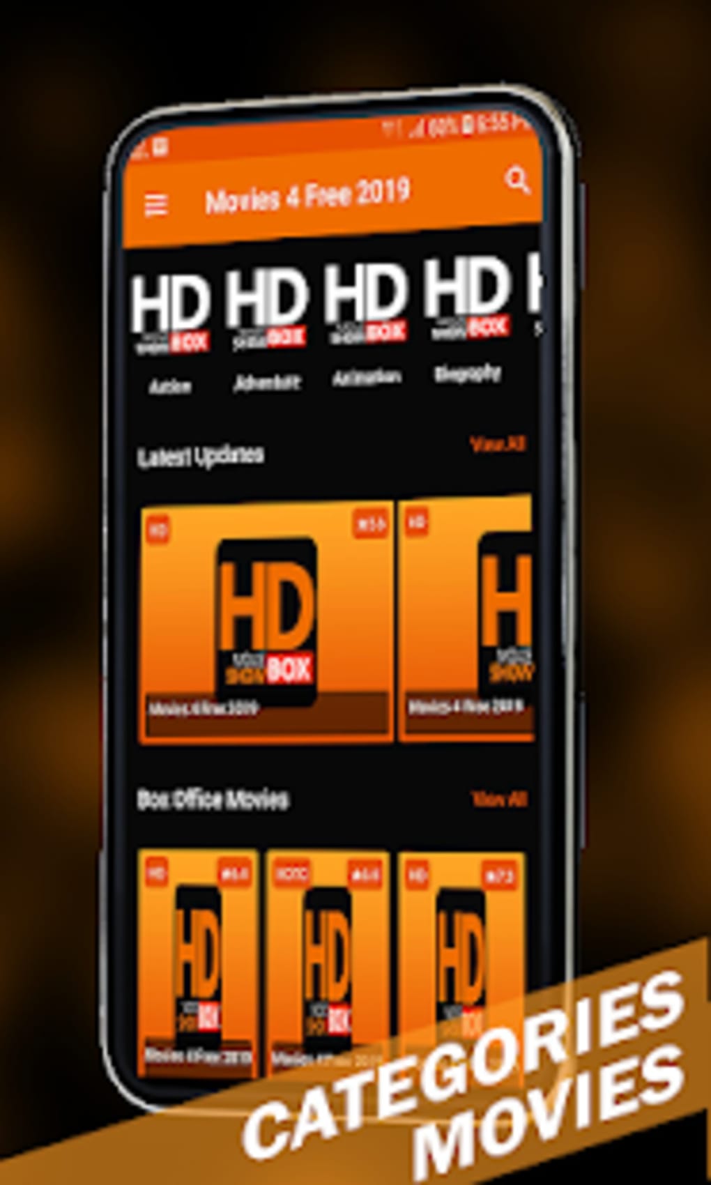 Movies 4 Free 2019 - HD Movies Free Online for Android - Download