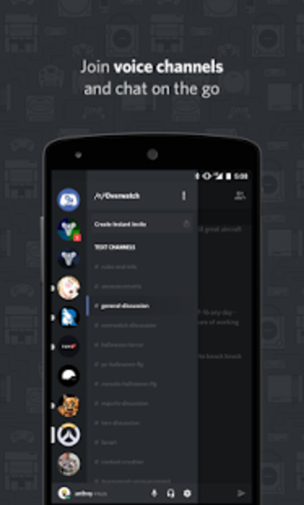Discord Talk Video Chat Hang Out With Friends Android 版 下载