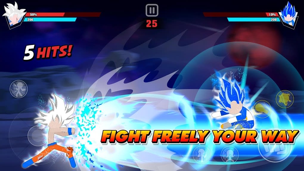 Stickman Battle Fight APK para Android - Download