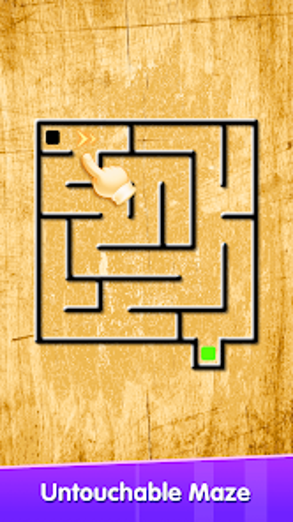 Untouchable Maze для Android — Скачать