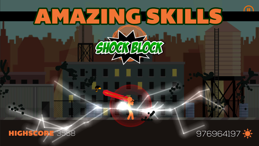 Stick Fight: The Game APK for Android Download