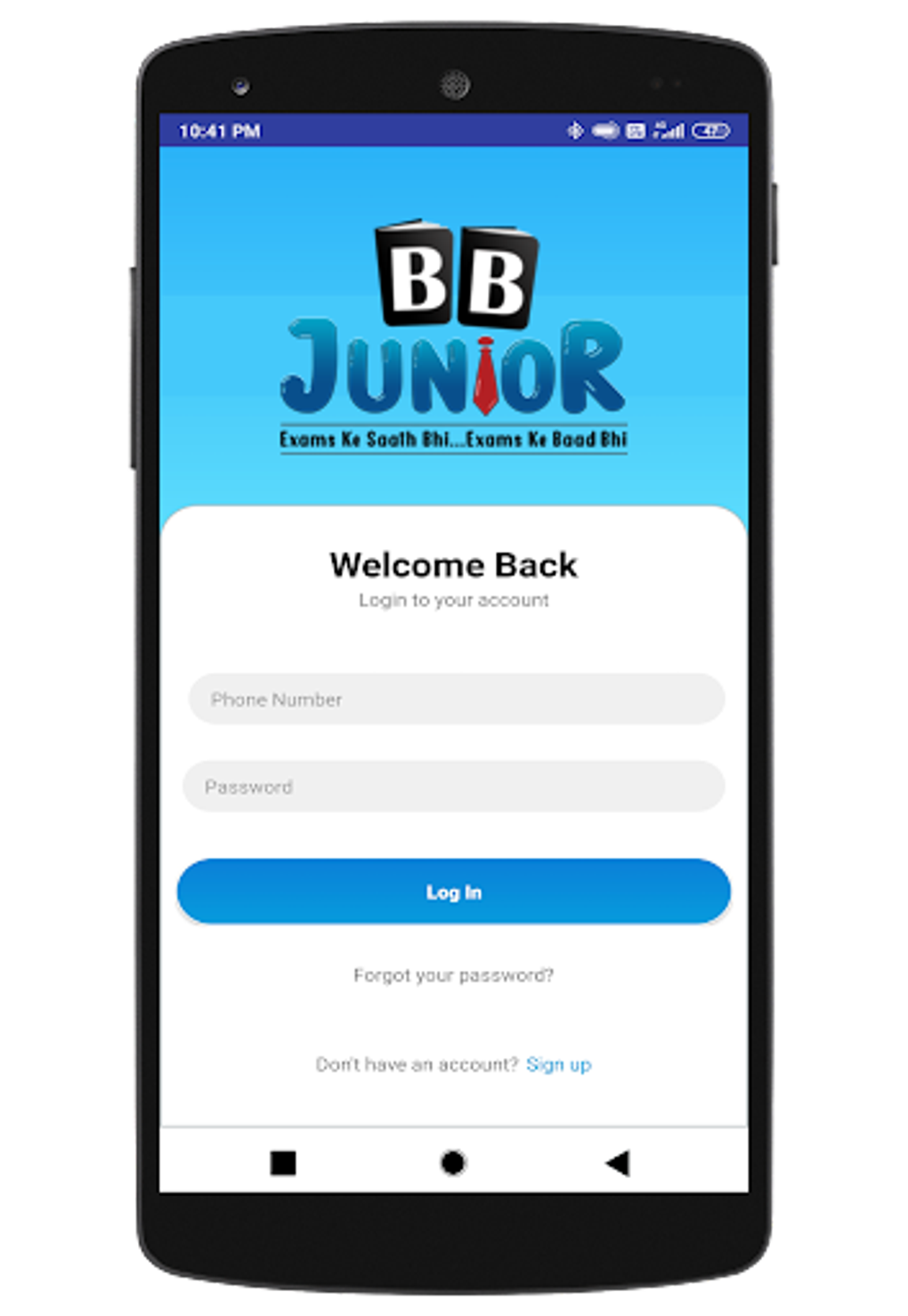 BB Junior для Android — Скачать