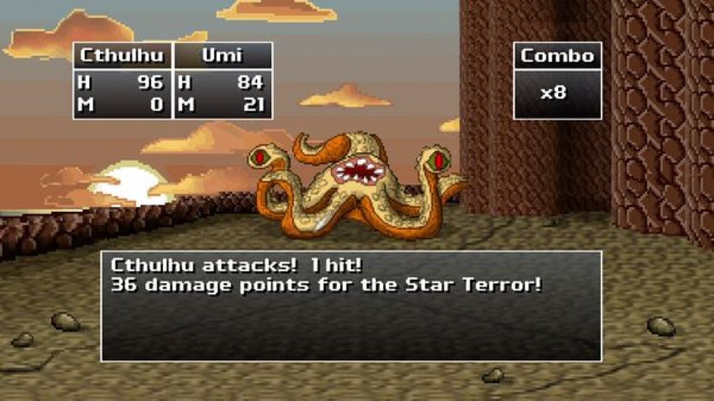 Cthulhu Saves the World - 다운로드