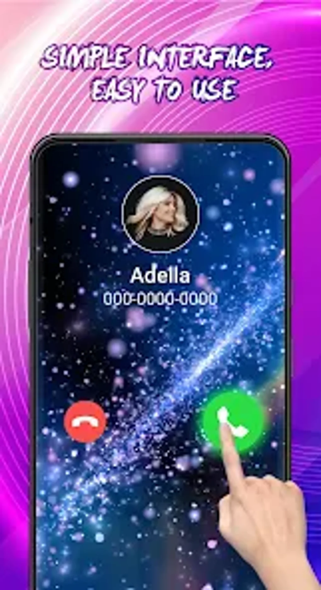 Color Call Flash - Call Screen for Android - Download