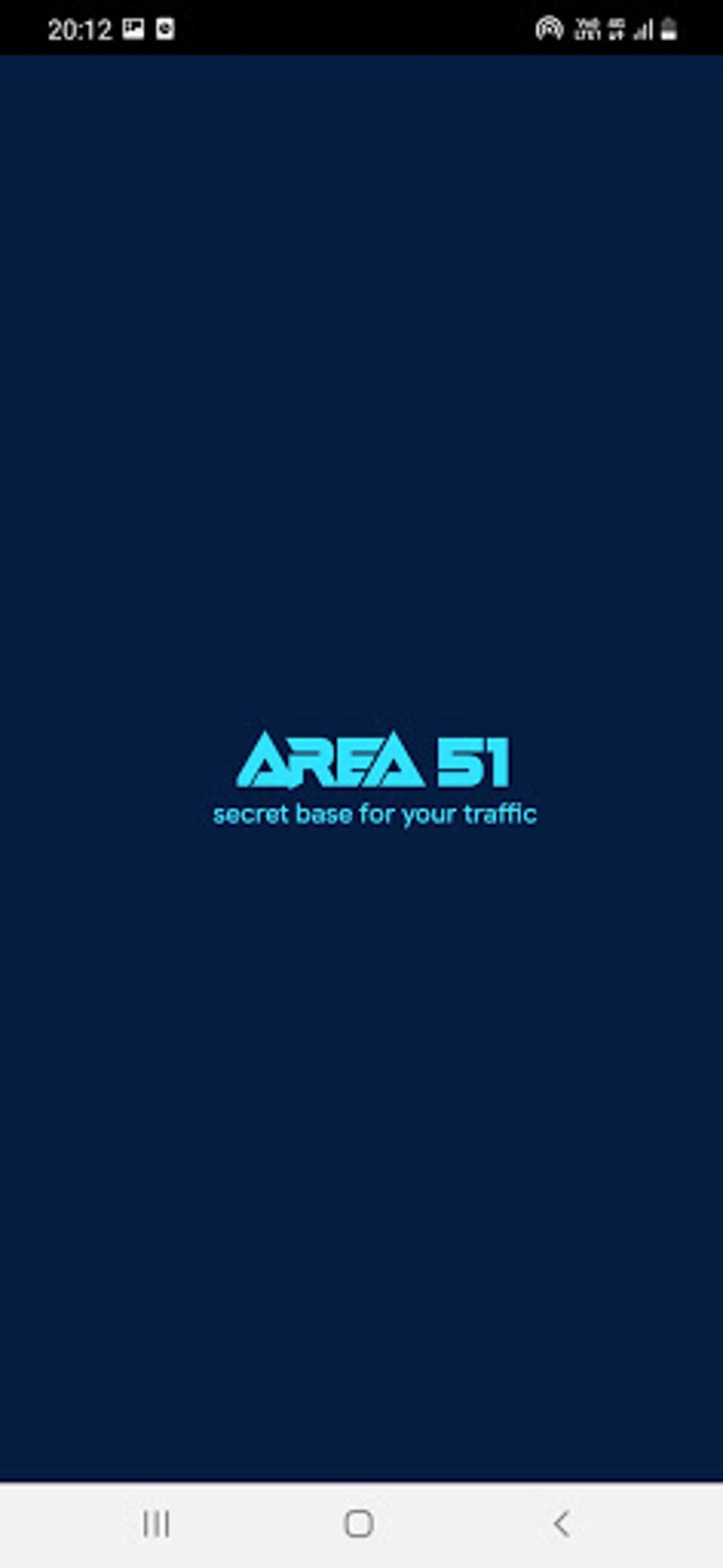 Area 51 VPN для Android — Скачать