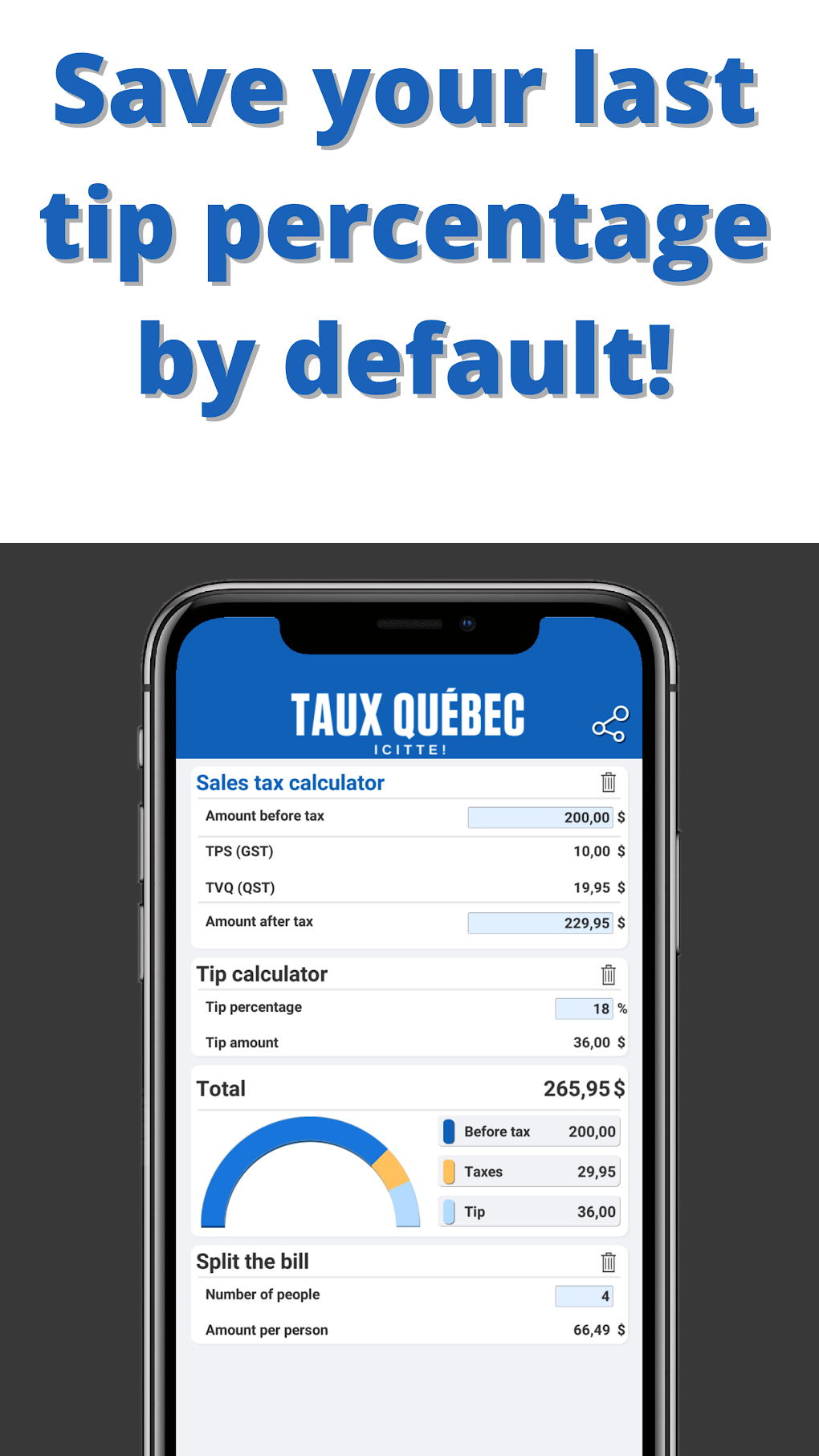 used car tax calculator quebec