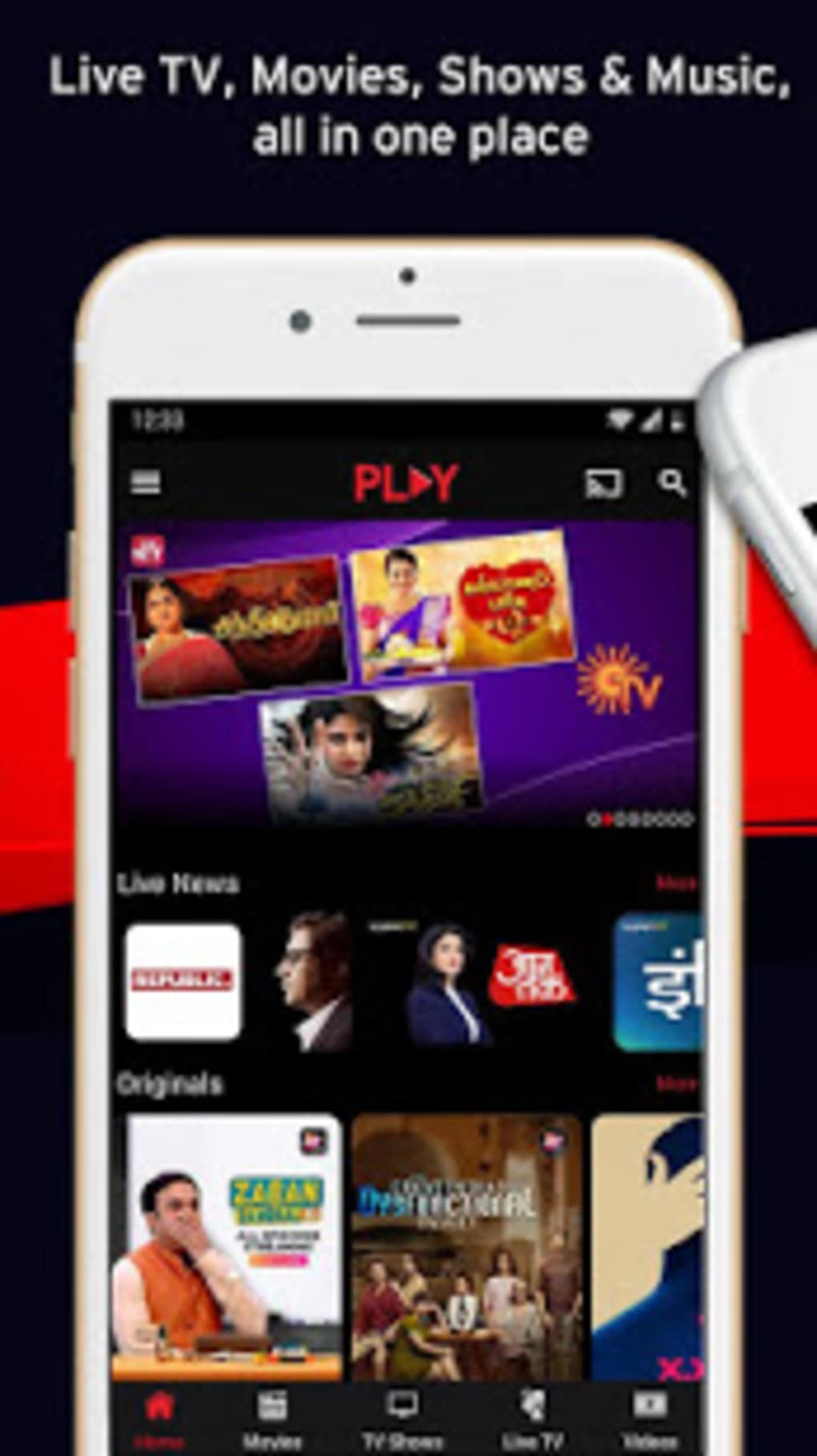 Vi Movies And Tv For Android Download