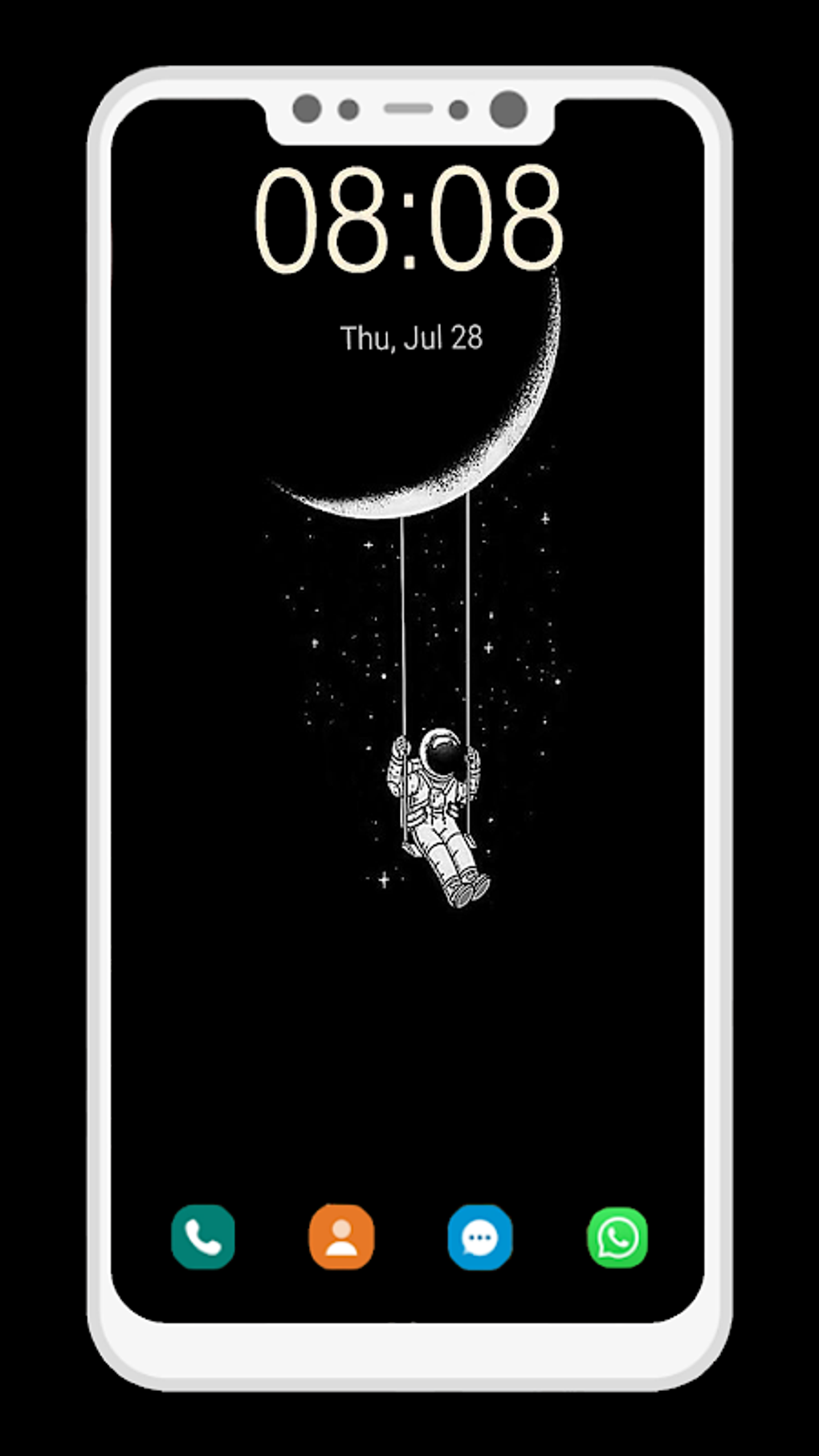 Black wallpaper APK cho Android là một lựa chọn đơn giản để tùy biến màn hình điện thoại của bạn. Với nhiều lựa chọn hình nền đen đẹp và độc đáo, bạn có thể lựa chọn để tạo ra phong cách riêng cho điện thoại của mình. Tải ngay Black wallpaper APK để có được trải nghiệm tuyệt vời cho màn hình điện thoại của bạn.