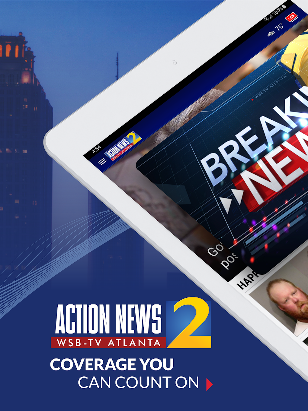 WSBTV News APK for Android Download