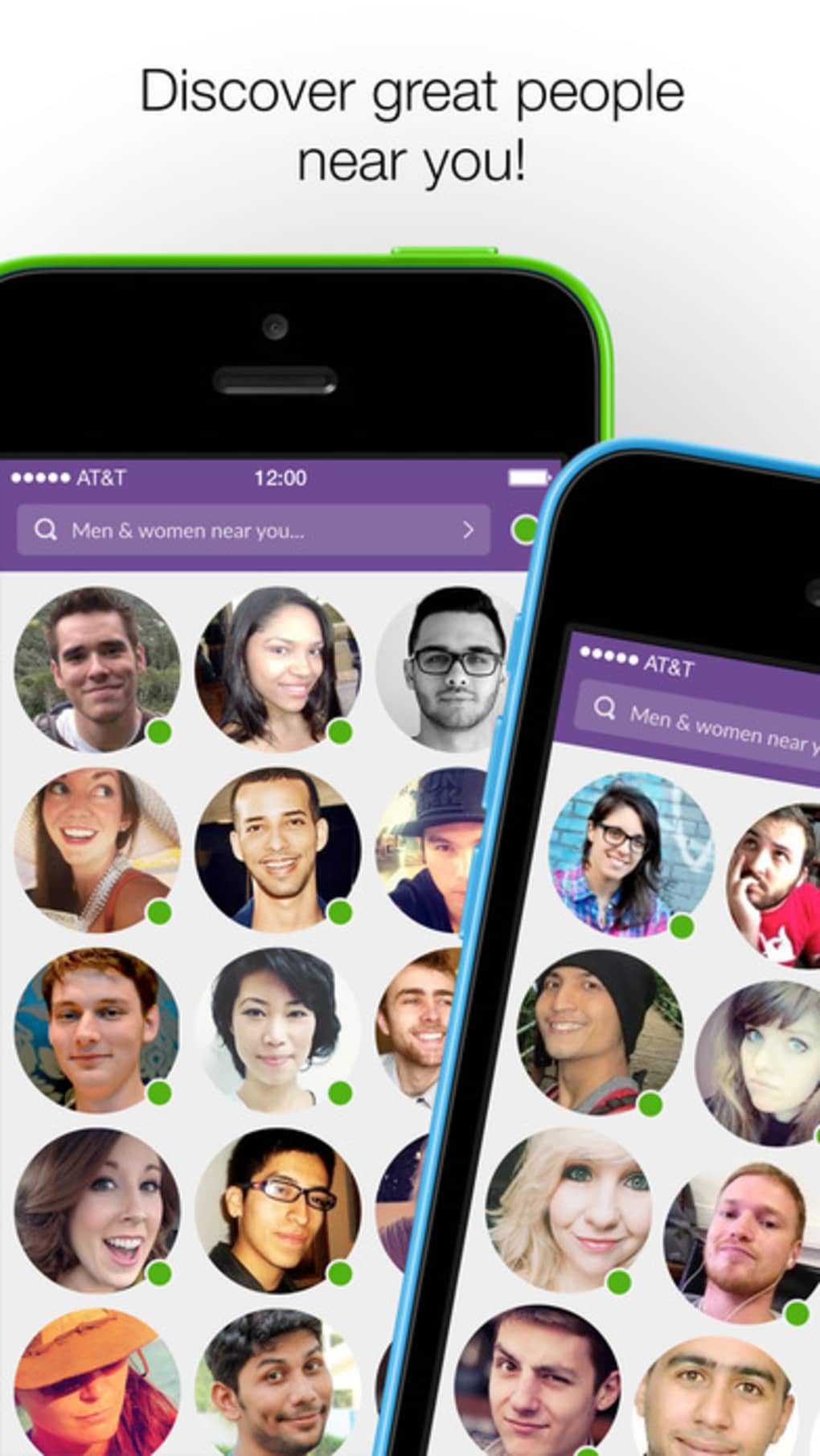 MeetMe - Go Live Chat Meet for iPhone - Download