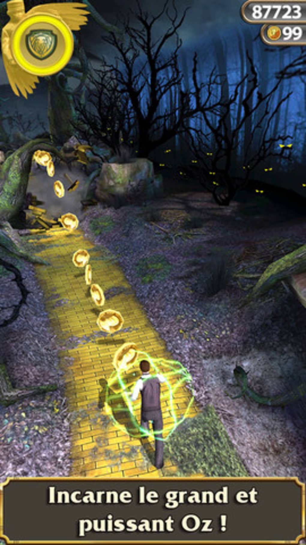 Apple names Temple Run: Oz its new Free App of the Week