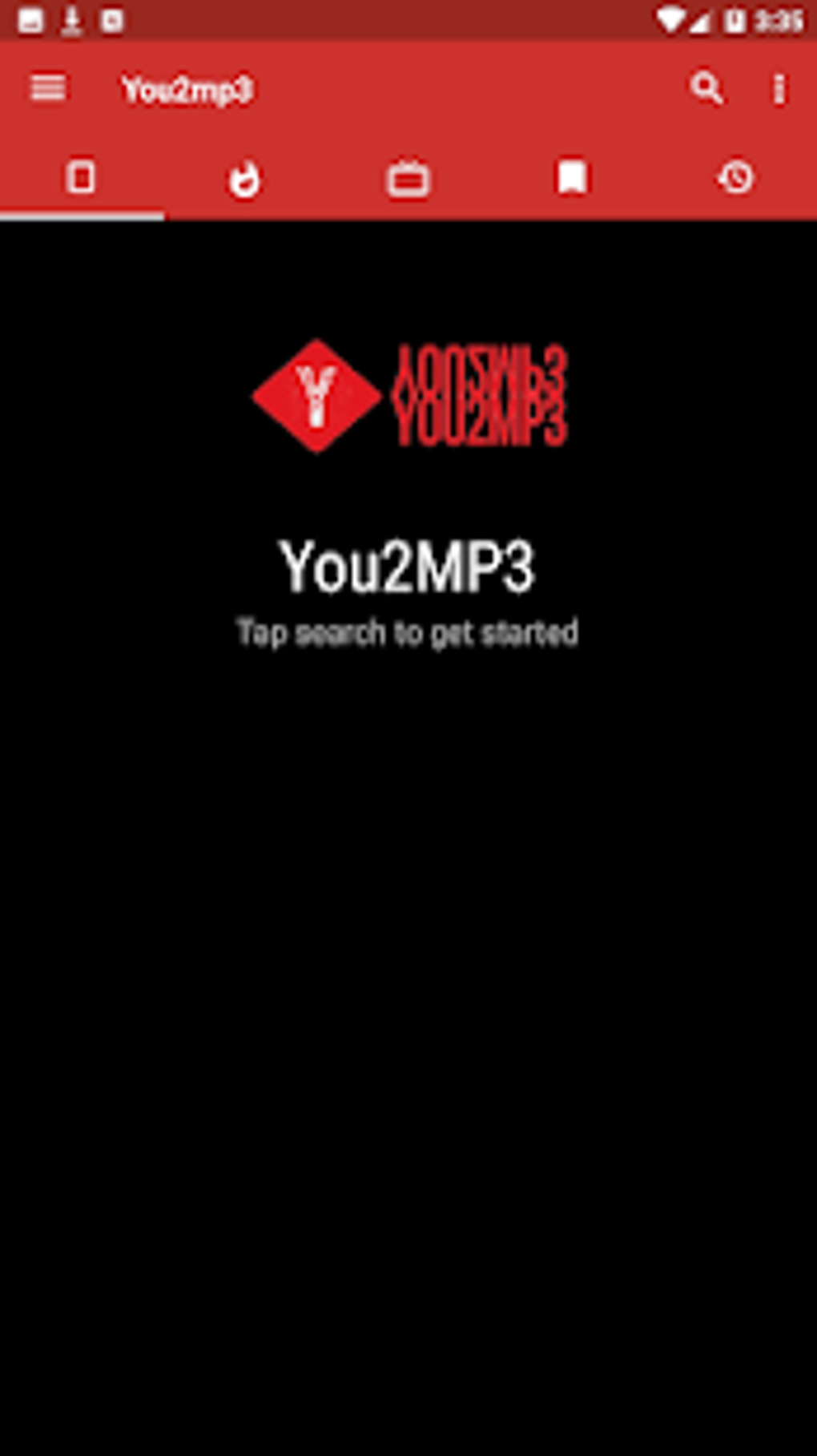 You2MP3 - YouTube to MP3 background music player для Android — Скачать