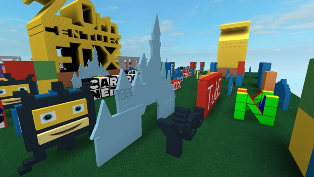 Destroy The Logos for ROBLOX - Game Download