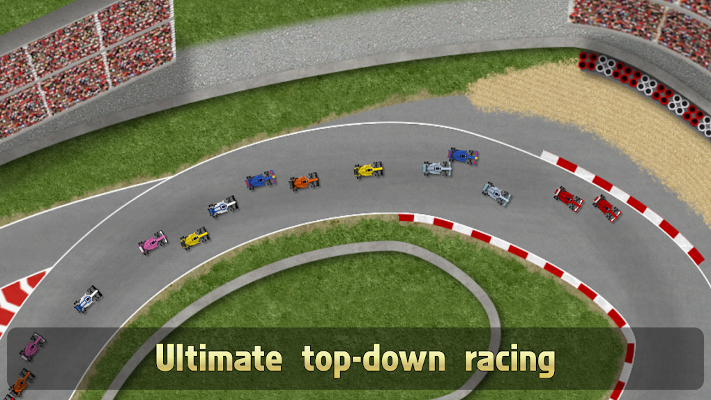 Easy Car Racing Game 2D Car APK for Android Download