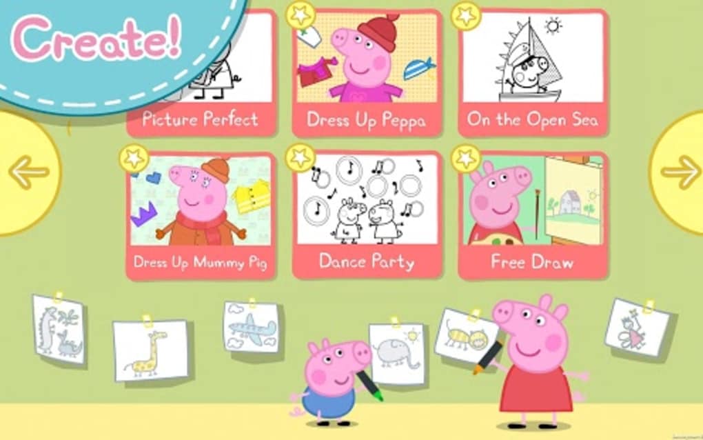 World of Peppa Pig: Kids Games na App Store
