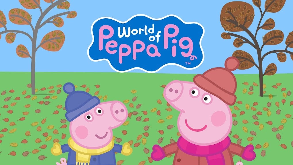 Download do APK de O Mundo da Peppa Pig: Jogos para Android