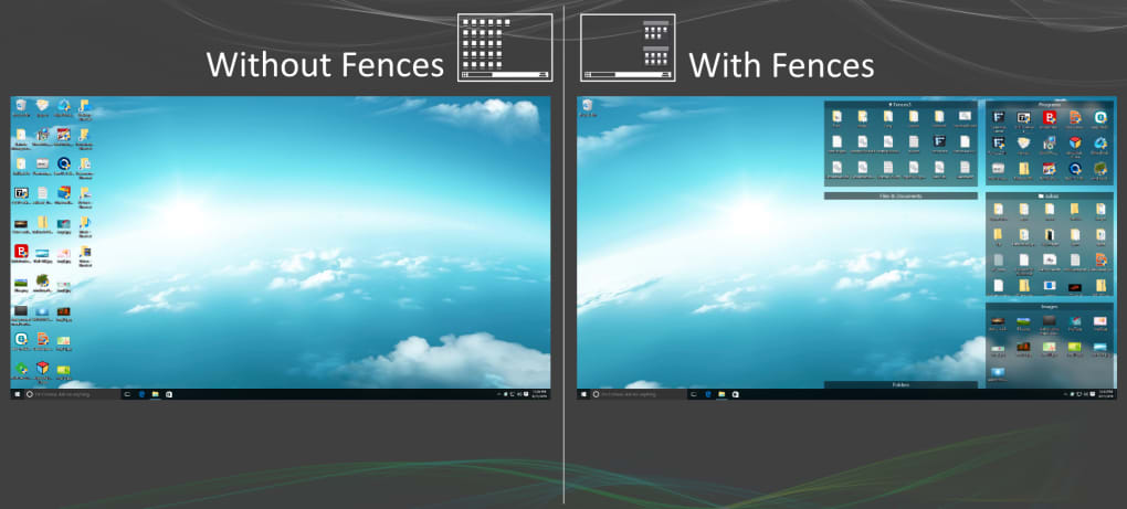 Stardock Fences 4.21 instal the new version for windows