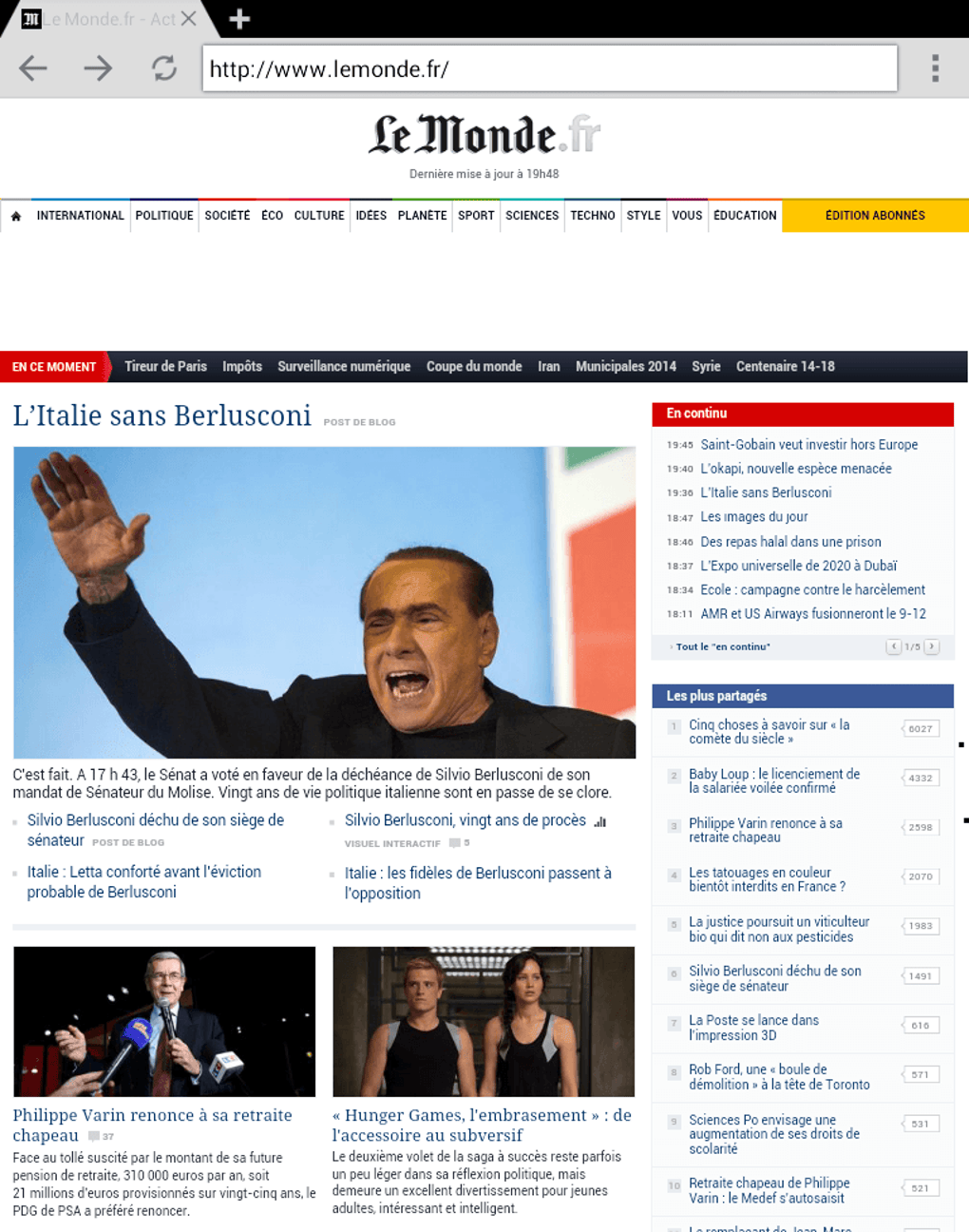 TOUS LES JOURNAUX FRAN AIS visual data 7