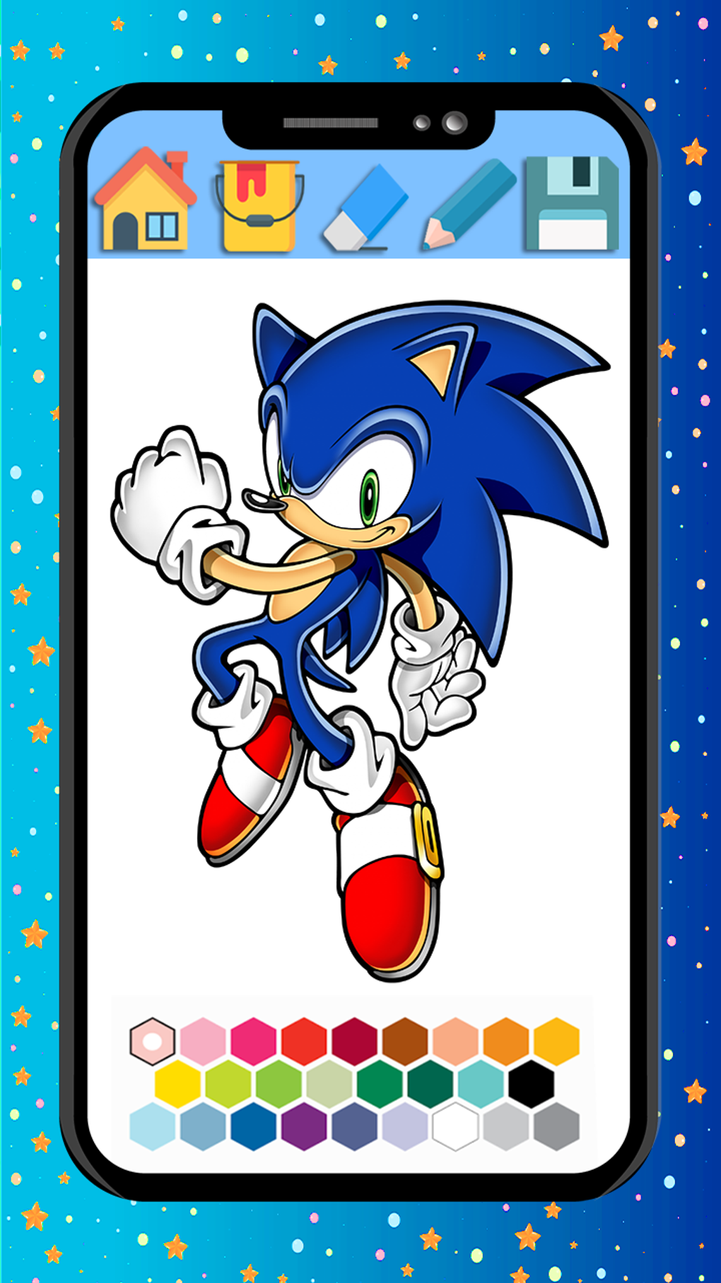 Como desenhar o Sonic do filme - Mundo da Imaginação - Colorindo e  Aprendendo 