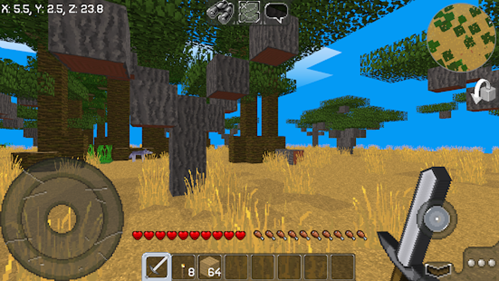 MultiCraft — Build and Mine! APK Download 2024 - Free - 9Apps