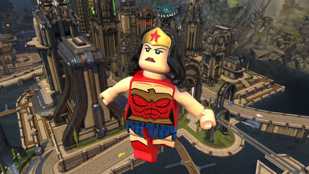 Download Lego Dc Super Villains For Windows Latest Version 2020