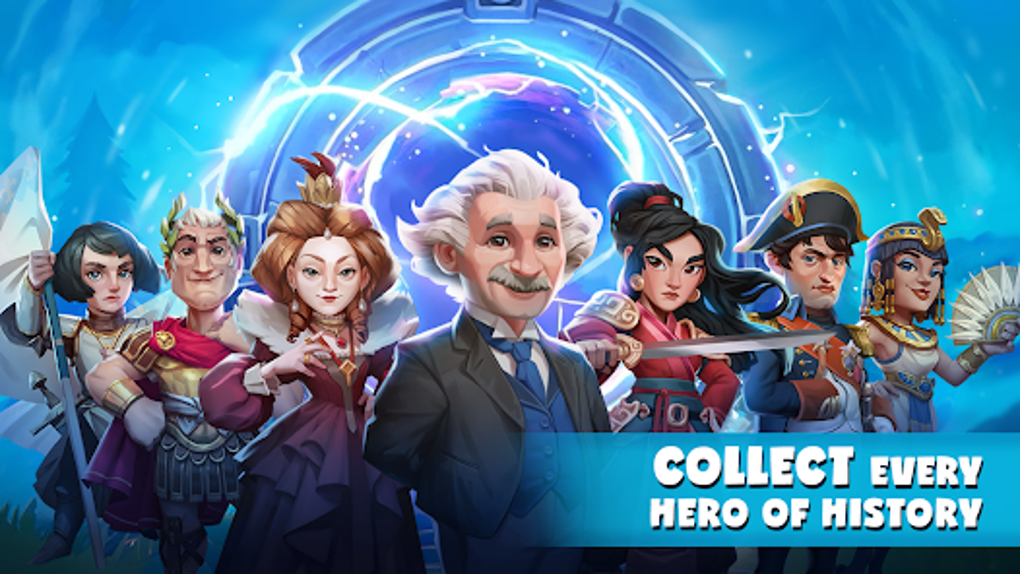 Heroes of History: Epic Empire for Android Download Heroes of History: Epic Empire for Android Download