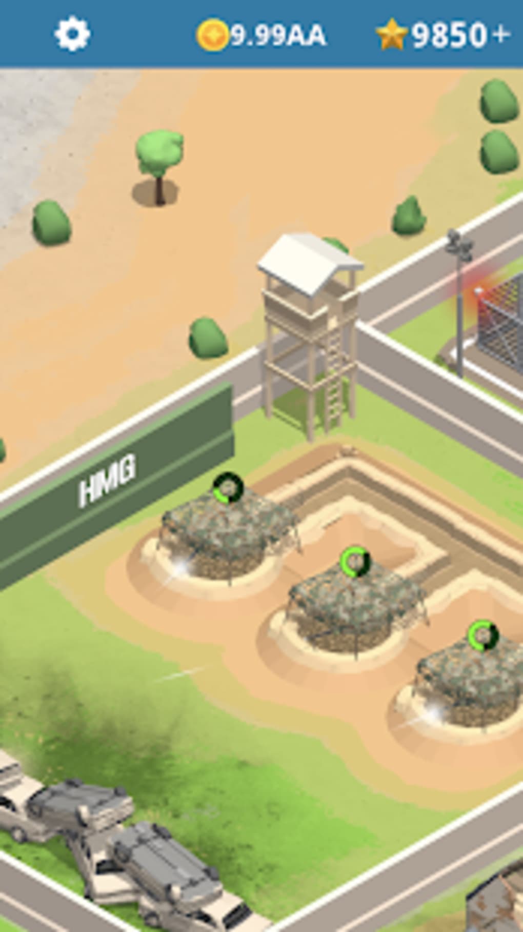 Idle Army Base Tycoon Game Apk For Android Download - roblox military base tycoon