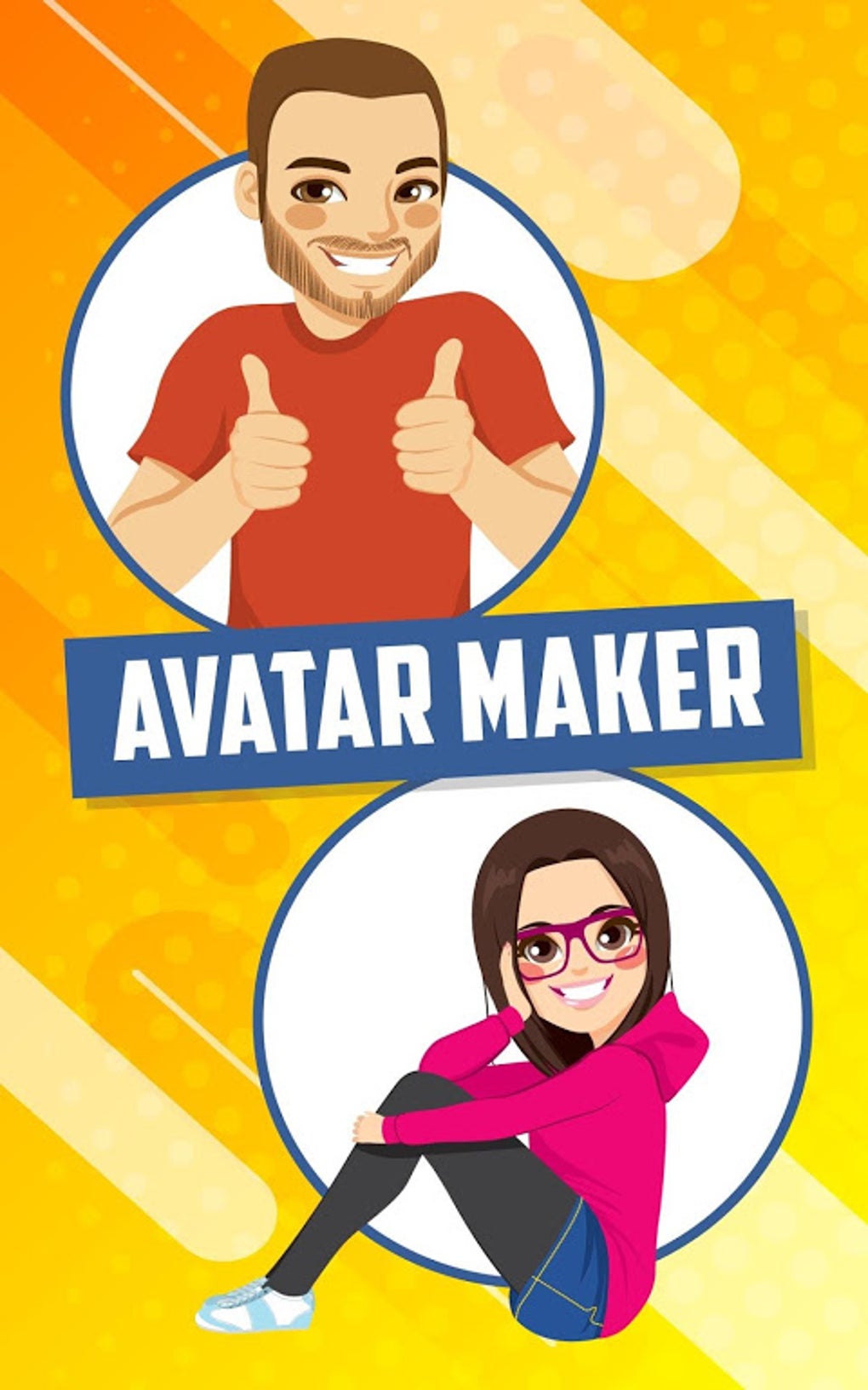 Personal Cartoon Avatar Maker APK for Android - Download