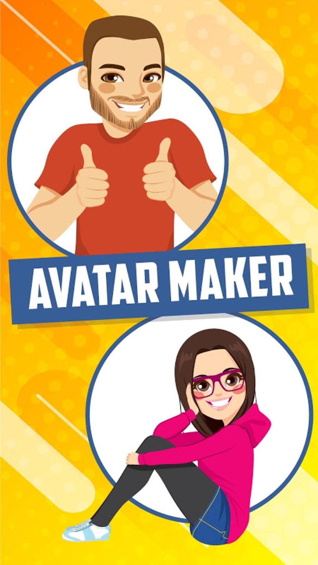 Personal Cartoon Avatar Maker APK for Android - Download