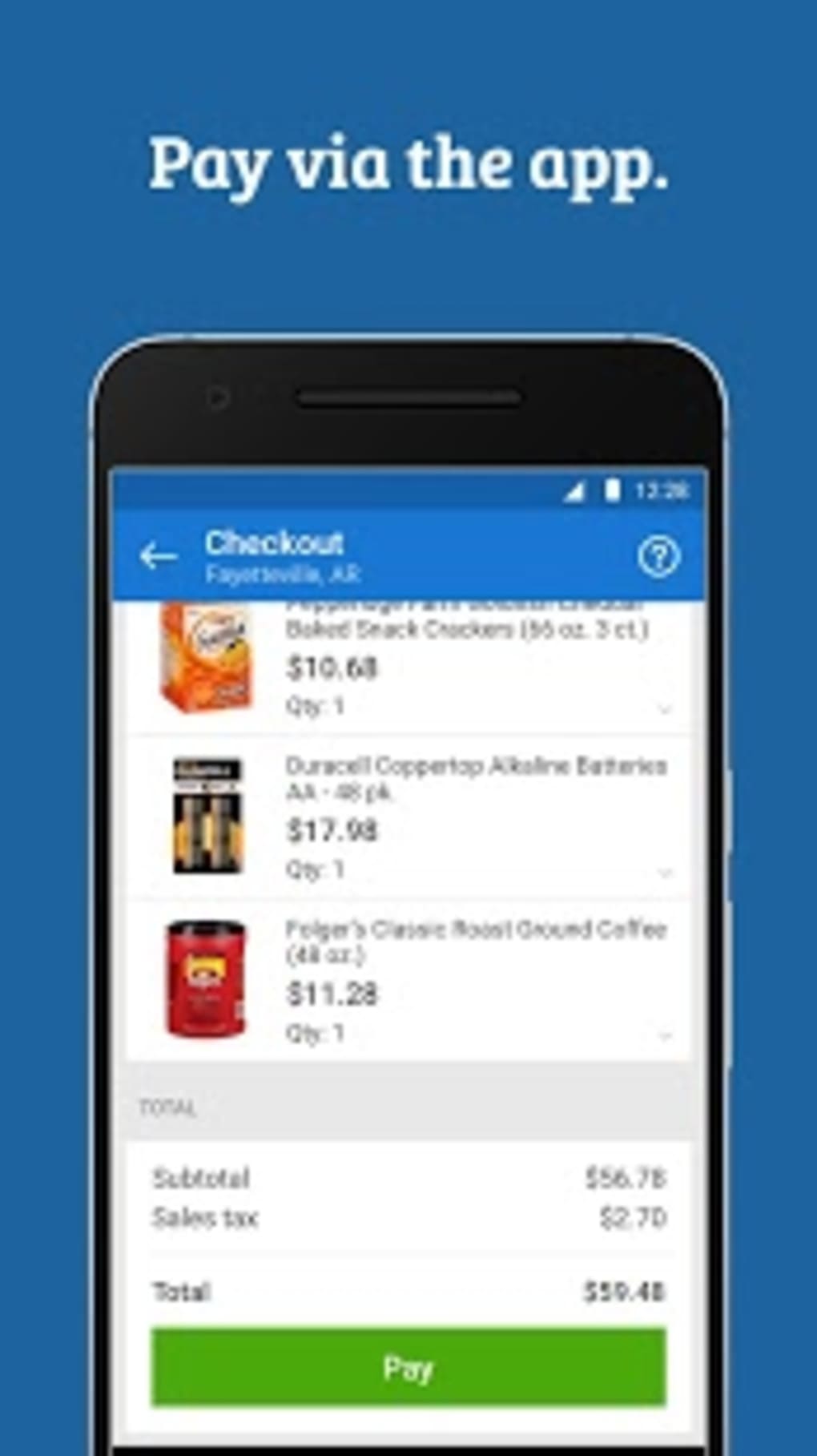 Sam's Club Scan & Go APK for Android - Download