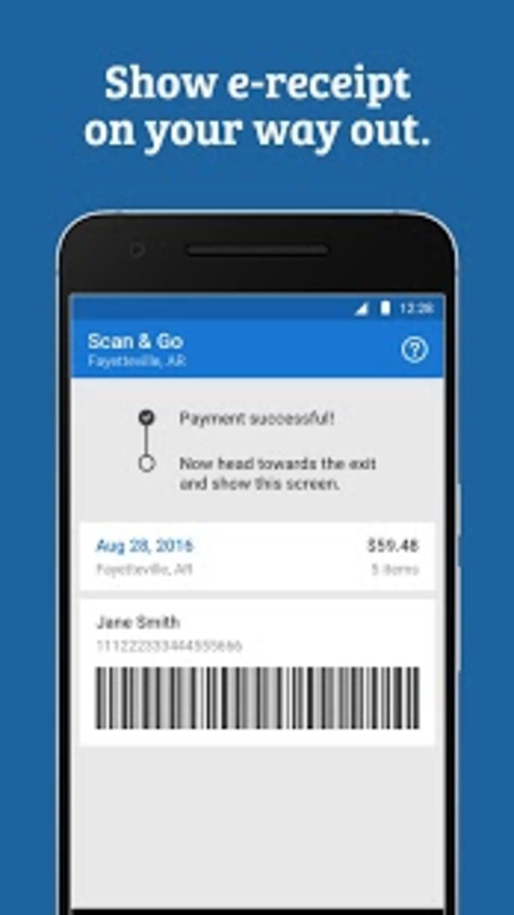 Sam's Club Scan & Go APK for Android - Download
