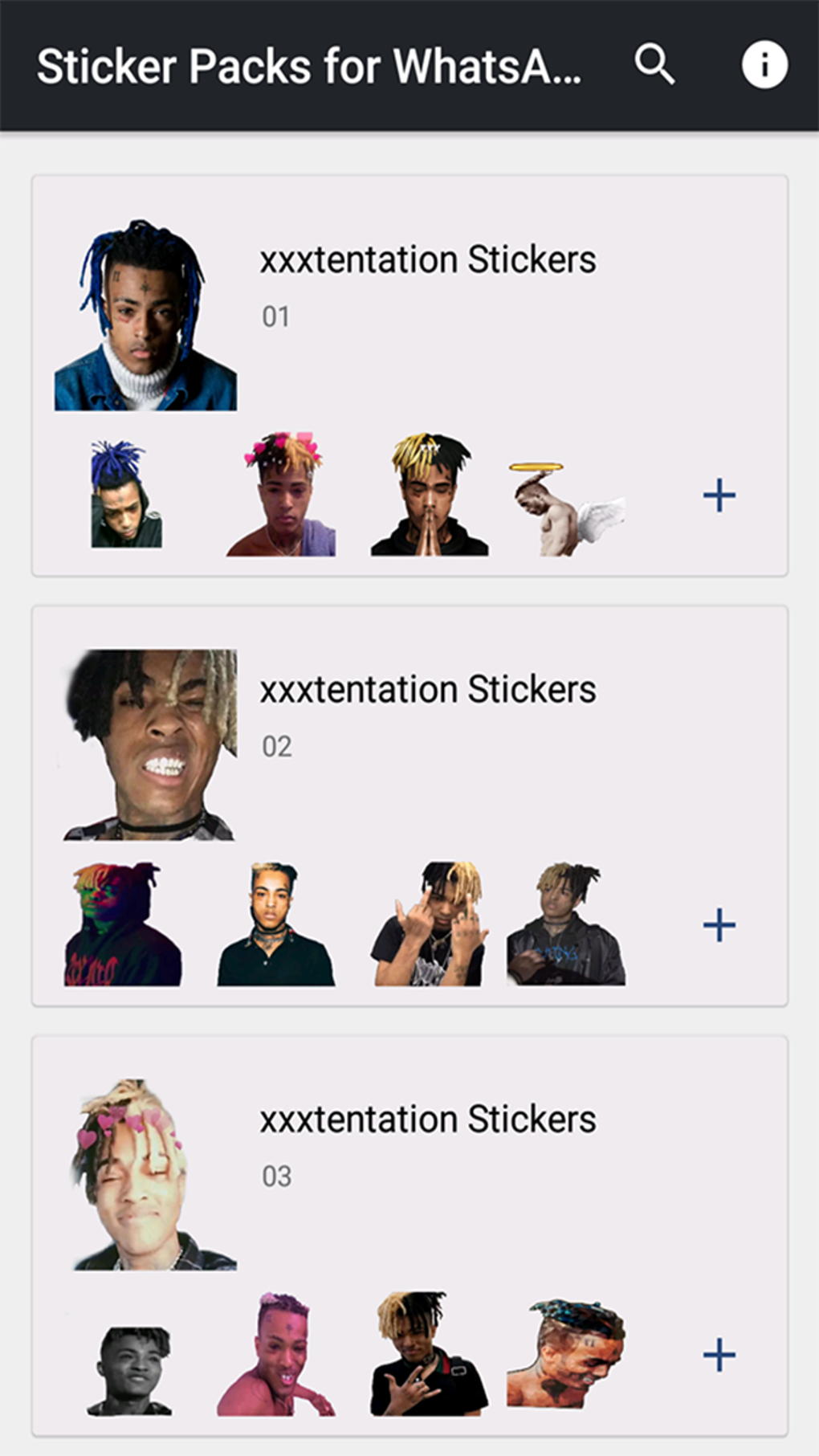 Xxx sticker whatsapp free