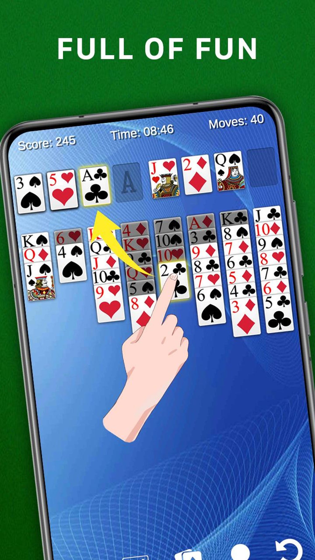 aged-freecell-solitaire-for-android-download