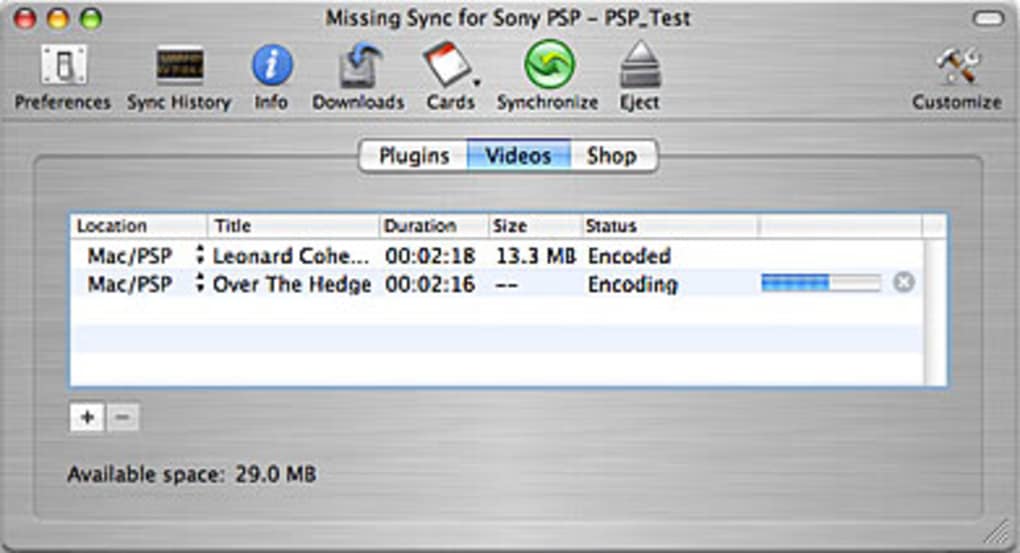 The Missing Sync For Sony Psp For Mac Download - psp roblox download
