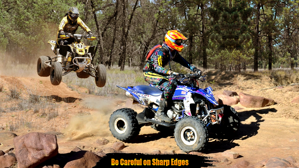 ATV Bike Games: Quad Offroad - Online Game - Play for Free