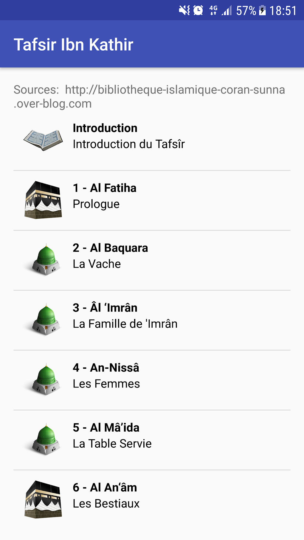 Tafsir Ibn Kathir Fran ais APK For Android Download Tafsir Ibn Kathir Fran ais APK For Android Download
